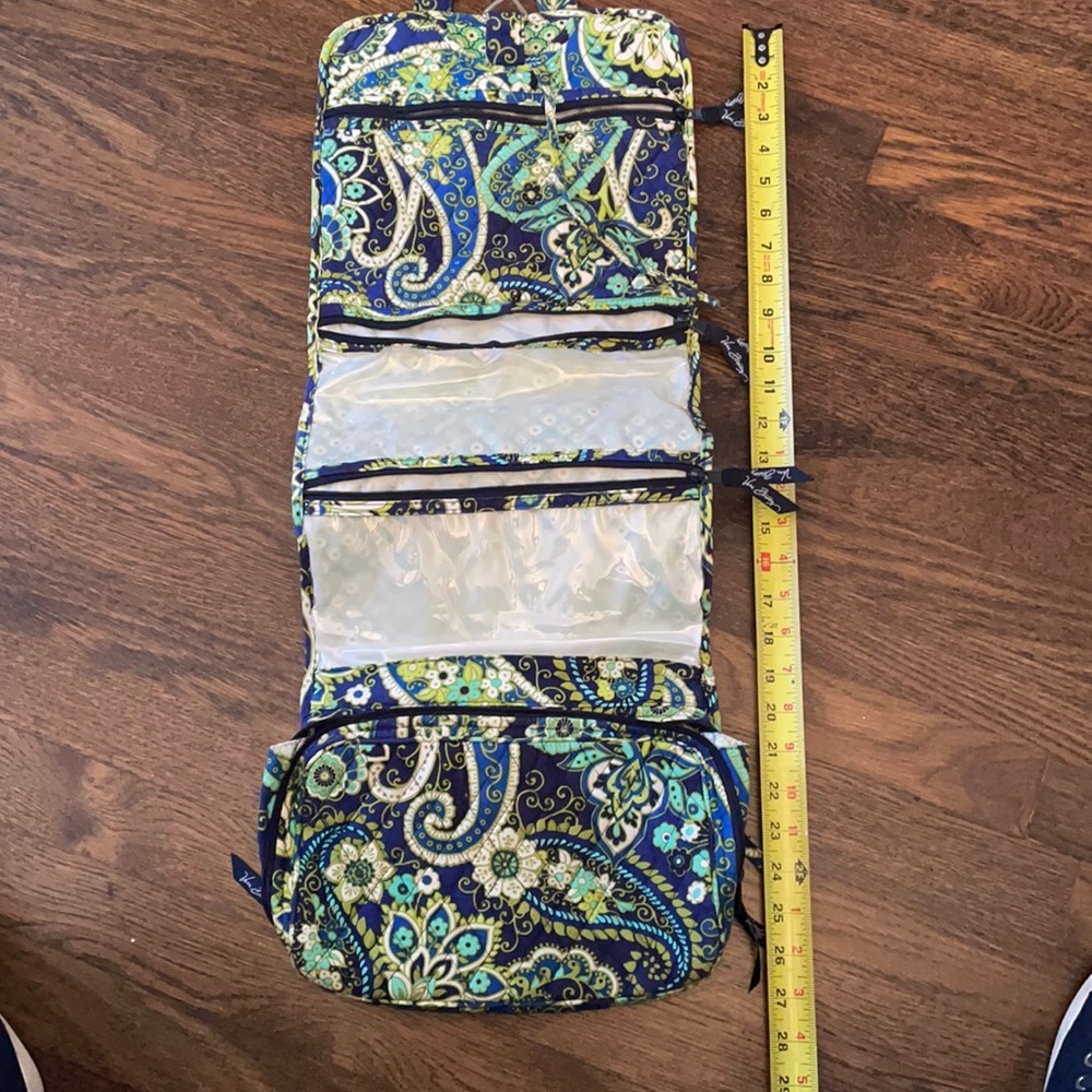 Vera Bradley Travel Case